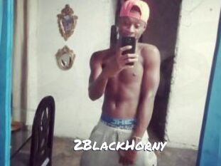 2BlackHorny