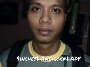 9inchesLONGcockLADY