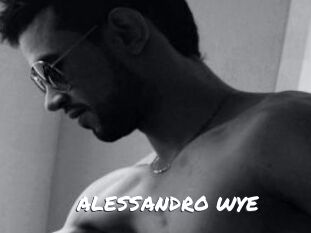 ALESSANDRO_WYE