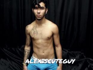 ALEXISCUTEGUY