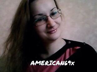 AMERICAN69x