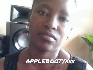 APPLEBOOTYXxx