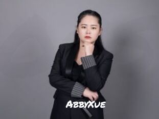 AbbyXue