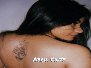 Abril_Ciute