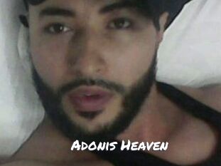 Adonis_Heaven