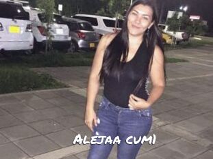 Alejaa_cum1