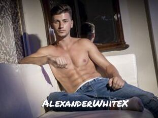 AlexanderWhiteX