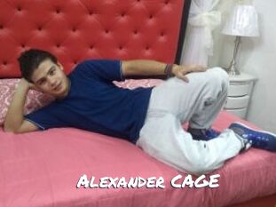 Alexander_CAGE