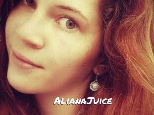 AlianaJuice