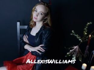 AllexisWilliams