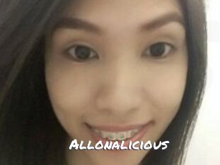 Allonalicious