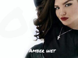 Amber_wet