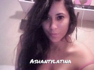 Ashantylatina