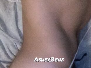 Asher_Benz