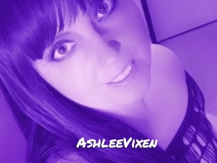 AshleeVixen