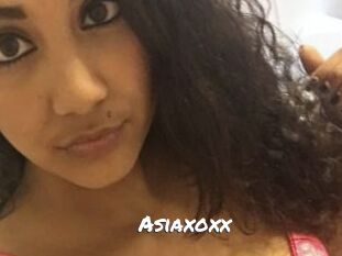 Asiaxoxx