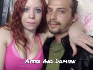 Ayssa_And_Damien