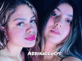 Abbyandlucys