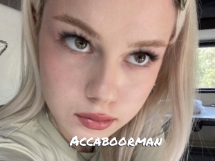 Accaboorman