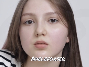 Adeleforser