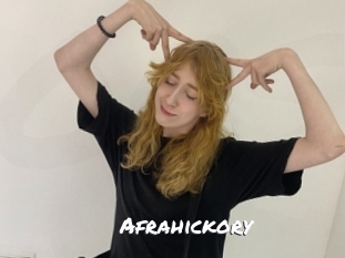 Afrahickory