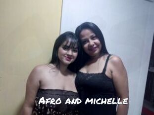 Afro_and_michelle