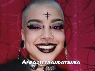 Afrodittaandatenea