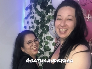 Agathaandkyara