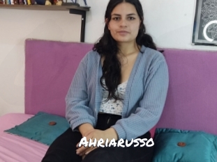 Ahriarusso