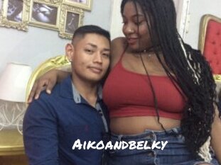 Aikoandbelky