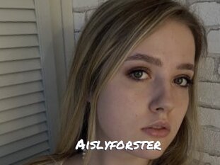 Aislyforster