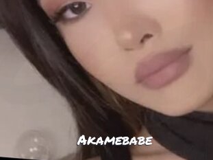 Akamebabe