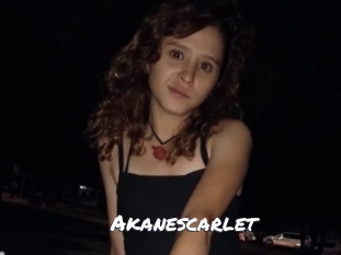 Akanescarlet