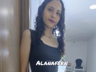 Alanafern