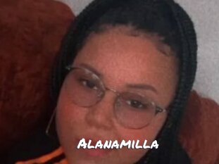 Alanamilla