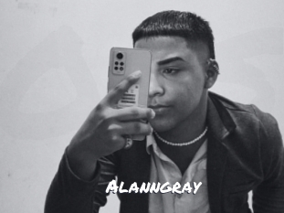 Alanngray