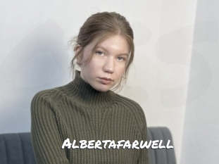 Albertafarwell