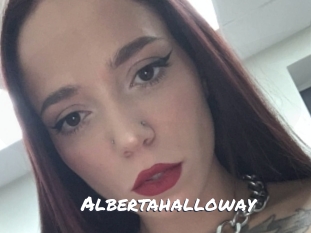 Albertahalloway