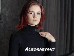 Alegraevans