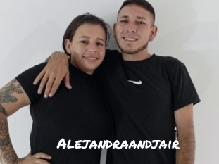 Alejandraandjair