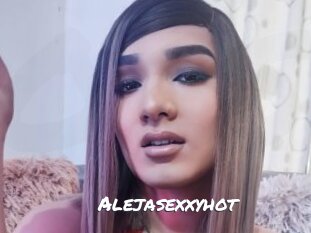 Alejasexxyhot