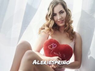 Aleriespring