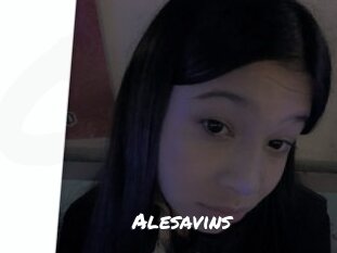 Alesavins