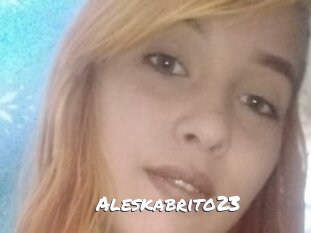 Aleskabrito23