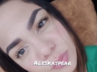 Aleskaspear