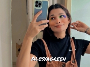 Alesyagreen