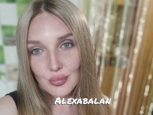 Alexabalan