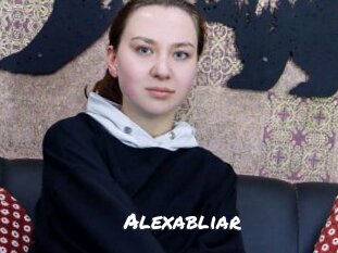 Alexabliar