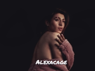 Alexacage