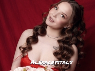 Alexacrystals